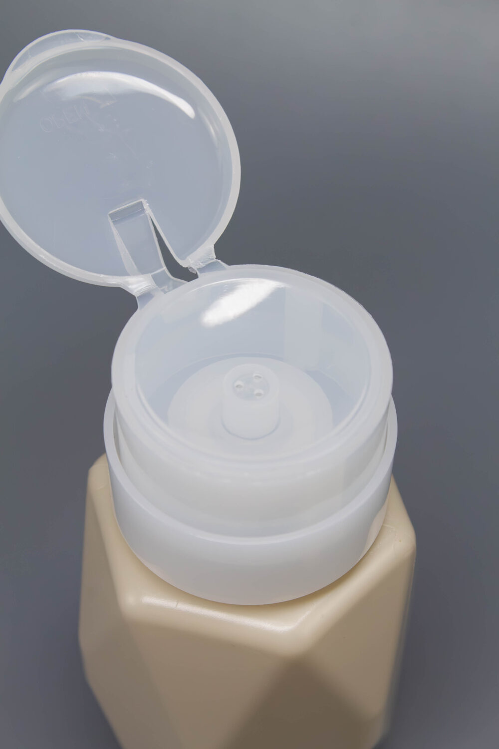 Помпа 150 мл цвет «серый»